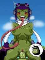 Attea, Ben_10, Ben_10:_Omniverse, GabViz