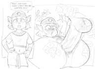 Amneris, Dbaru, Donald_Duck_(Comic)