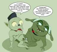 Bob-Jiggles, Inuyasha_(series), Jaken, Star_Wars, Yoda