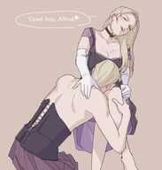 Alexia_Ashford, Alfred_Ashford, Resident_Evil, Resident_Evil_Code_Veronica
