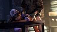 Clementine, Rapetacular, The_Walking_Dead, The_Walking_Dead_Game, animated