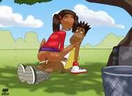 Carver_Descartes, GKG, Nona, The_Weekenders