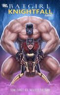 Bane, Barbara_Gordon, Batgirl, DC, DCAU
