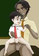 Ali_Ghazali, Cikgu_Bidin, Ejen_Ali, Ejen_Karya