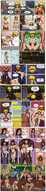 Edna_Krabappel, Isabel_Gutierrez, Janie_Handerson, Jessica_Lovejoy, Lisa_Simpson
