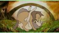 Robyn_Goodfellow, TheGiantHamster, Wolfwalkers, comic
