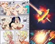 Bulma_Briefs, Chi-Chi, Dragon_Ball_(series), Earth, Saturn
