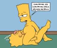 Bart_Simpson, Lisa_Simpson, The_Simpsons