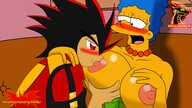 Marge_Simpson, The_Simpsons, kaiserinferno, tagme