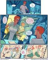 Dexter, Dexter's_Laboratory, Dexter's_mom, JDseal