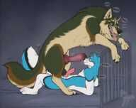 Legend_of_Zelda, Link, Twilight_Princess, Wolf_Link, fenn.perrox