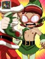 ChalkZone, Christmas, HazardHead69, Penny_Sanchez, Rudy_Tabootie