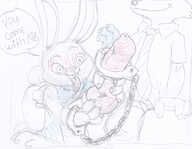 CharliePops, Judy_Hopps, Nick_Wilde, Zootopia
