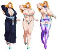 Bleach, Rangiku_Matsumoto, sunnysundown