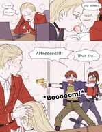 Alexia_Ashford, Alfred_Ashford, Resident_Evil, Resident_Evil_Code_Veronica