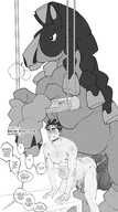 Larry, Mudsdale, Porkyman, Porkyman_Scarlet_and_Violet, SoyNutts