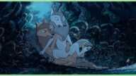 Robyn_Goodfellow, TheGiantHamster, Wolfwalkers, comic