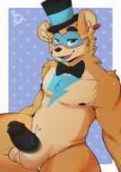 Five_Nights_at_Freddy's, Five_Nights_at_Freddy's:_Security_Breach, Glamrock_Freddy, rjkun