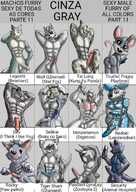 Beastars, Dev, Digimon, I_Think_I_Like_You, Kung_Fu_Panda