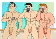 Banana_desu, Camp_Lakebottom, Clarence, Kevin, Lance_Loud