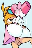 Robotboy, Robotgirl, Tommy_Turnbull, rexon02