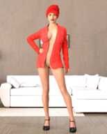 Corre1310, Ejen_Ali, Ejen_Dayang, FatinFantine, fatinchibi