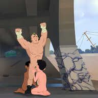 Dirk_Savage, Jack_Sullivan, Quint_Baker, The_Last_Kids_on_Earth, cdpetee