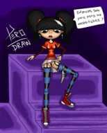 Camp_Lakebottom, Gretchen_Gritcherson, XeroDraw