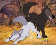 Bill_Goodfellow, Marvispot84arts, Robyn_Goodfellow, Wolfwalkers