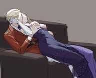 Alexia_Ashford, Alfred_Ashford, Resident_Evil, Resident_Evil_Code_Veronica, mmyaaym