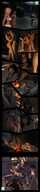 Kairi, Kingdom_Hearts, Namine, Xion, blender