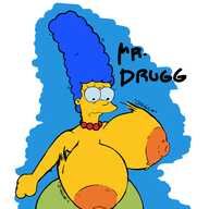 Marge_Simpson, MrDrugg, The_Simpsons