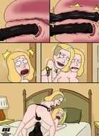 Beth_Smith, GKG, Rick_and_Morty, Space_Beth
