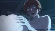 Chainsaw_Man, Denji, Maplestar, Reze, animated