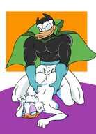 Daisy_Duck, Duck_of_Doom, Quack_Pack, aptom7747