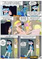 Arnold_Shortman, Helga_Pataki, Hey_Arnold, Phoebe_Heyerdahl, Vercomicsporno