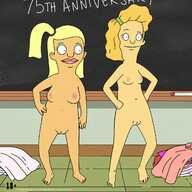 Bob's_Burgers, Jocelyn, Tammy_Larsen