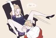 Alexia_Ashford, Alfred_Ashford, Resident_Evil, Resident_Evil_Code_Veronica