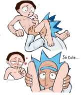 Morty_Smith, Rick_Sanchez, Rick_and_Morty, zeprox