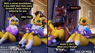 Bacn, Digimon, Renamon, blender