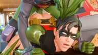 Beast_Boy, DC, Dick_Grayson, Robin, Teen_Titans