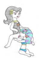 Ms._Mister, Super_Duper_Sumos, spookycutie