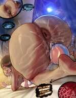 Aang, AstrooDragon, Avatar_the_Last_Airbender, Katara, comic