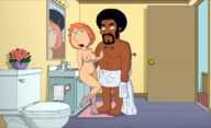 CmdrZacek, Family_Guy, Jerome_Washington, Lois_Griffin