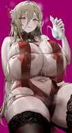 Azur_Lane, Implacable, Walkyfish