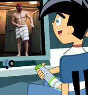 Danny_Fenton, Danny_Phantom, DarkDP, Marvel, Marvel_Cinematic_Universe