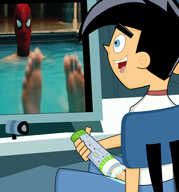 Danny_Fenton, Danny_Phantom, DarkDP, Marvel, Marvel_Cinematic_Universe