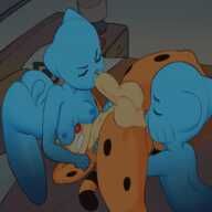 Bonkers_(series), Bonkers_D._Bobcat, Gumball_Watterson, Nicole_Watterson, The_Amazing_World_of_Gumball