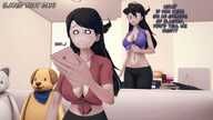 Jaiden, Jaiden's_mom, Jaiden_Animations, Koikatsu!, YouTube