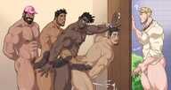 Coral_Island, Farmer, Farmer_Dez, Noah, Quuynart